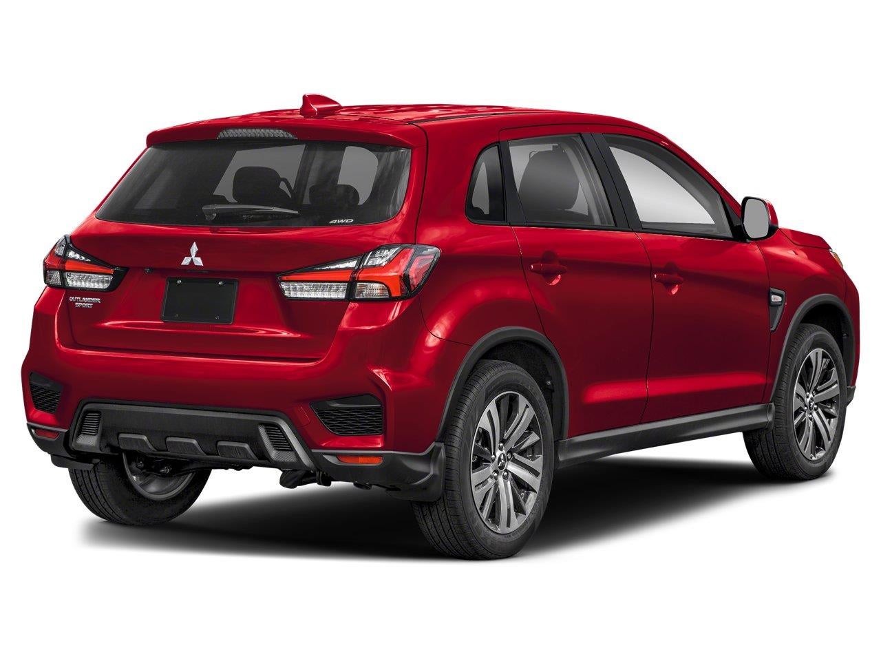 mitsubishi outlander sport 2025 JA4ARUAU9SU000782 image mitsubishi outlander sport 2025 JA4ARUAU9SU000782 image